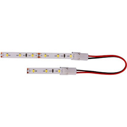 Κονέκτορας Ταινίας Led 8mm Dual Head V-TAC 2657