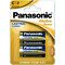 Panasonic Alkaline Power C 2τμχ Panasonic Alkaline Power C 2τμχ