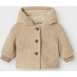 Βρεφική ζακέτα προβατάκι NBNMILO TEDDY JACKET 13243873