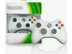 Wired Controller PC & Xbox 360 White