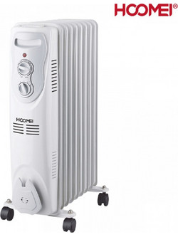 Hoomei HM-8920 Καλοριφέρ Λαδιού με 9 Φέτες 2000W