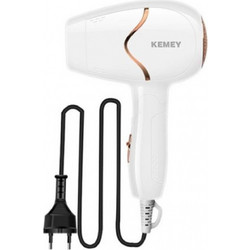 Kemei KM-6839 Πιστολάκι Μαλλιών 1800W