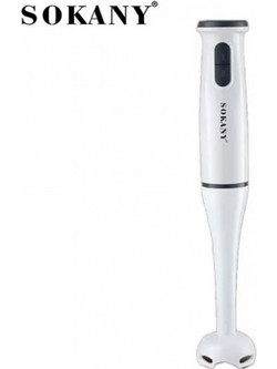 Sokany SK-1715-4 Ραβδομπλέντερ με Πλαστική Ράβδο 200W