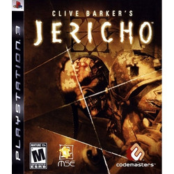Clive Barker's Jericho Used PS3