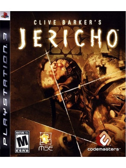Clive Barker's Jericho Used PS3