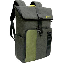 Segway Ninebot Commuter AA.00.0010.52 Αδιάβροχο Backpack Laptop 15.6" Green
