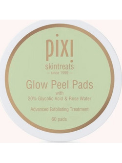 Pixi Skintreats Glow Peel Pads 60τμχ