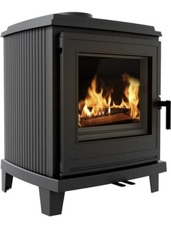 Kratki KOZA/K11 Μαντεμένια Ξυλόσομπα 6kW