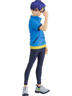Good Smile Company Gridman Universe Pop Up Parade Yomogi Asanaka L Size 23cm