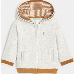 PHOENIX SWEAT ZIPPE CAPUCHE OB