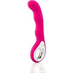 Zenn G-spot Vibrator Δονητής 20.5cm Ροζ
