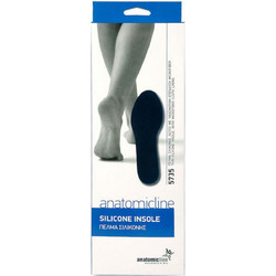 Anatomic Line Πέλμα Σιλικόνης Λεπτό με Microfiber