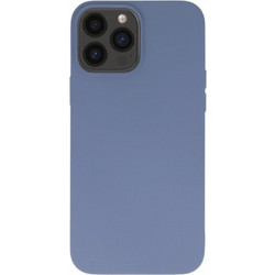 Goospery Silicone Back Cover Purple (iPhone 13)