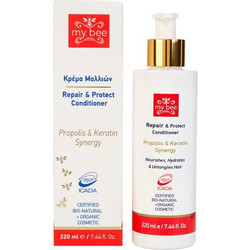 Κρέμα Μαλλιών Repair and Protect MyBee 220ml ΒΙΟ