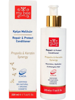 Κρέμα Μαλλιών Repair and Protect MyBee 220ml ΒΙΟ