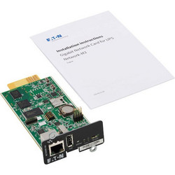 Κάρτα Δικτύου Eaton Network-m3 0786689779566
