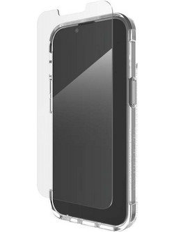 Zagg Luxe - Σετ Διάφανης Θήκης & Τζαμάκι Οθόνης για Apple iPhone 13 / 14 / 15 / 16e