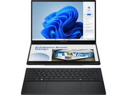 Asus ZenBook Duo OLED UX8406CA-OLED-PZ067X Touch (Ultra 7-255H/32GB/1TB SSD/Arc Graphics/Windows 11)