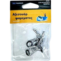 Οδηγοί καλαμιών - 3.0/3.2/3.4/3.6/3.8 - Νο.10 - 832489