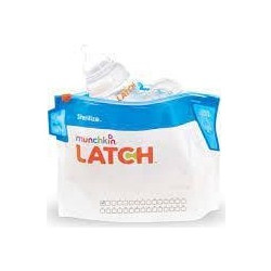 MUNCHKIN LATCH 6PK STERILISER BAG