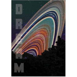 Αφίσα Dream - Typographic , 29X42 (A3)