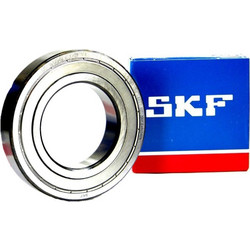Ρουλεμάν 6209 2Z 45x85x19 SKF