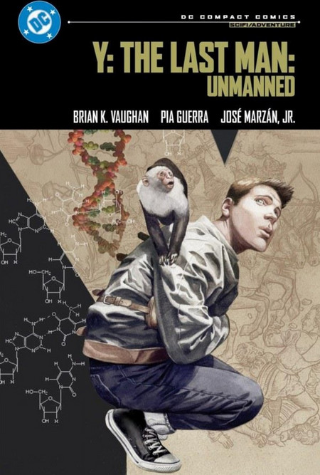 Y: The Last Man: Unmanned