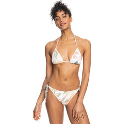 Roxy Bikini Set Τριγωνάκι Floral Πολύχρωμο ERJX203507-WBB9