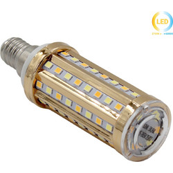 Λάμπα LED Ε14 12 Watt Φ2,8Χ8 εκ. με εναλλαγή χρώματος - KESKOR 174601