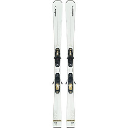 Πέδιλα ski Primetime No 2 W WHT SX EL 9.0 Elan Άσπρο