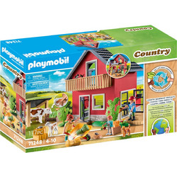 Playmobil Country Μεγάλο Αγρόκτημα για 4-10 Ετών 71248