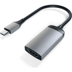 Satechi Type-C HDMI Adapter 4K 60Hz Space Gray