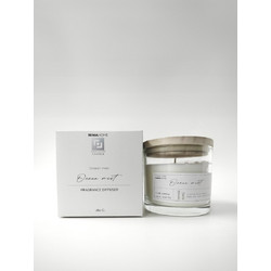 Αρωματικό Κερί Nima Ocean Mist 250gr