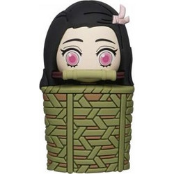 Demon Slayer Nezuko Kamado in Basket 3D Foam Magnet - RAC745386