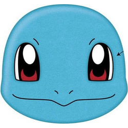 Pokemon Squirtle Παιδικό Διακοσμητικό Μαξιλάρι 32cm