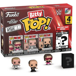 Funko Bitty Pop! Pack WWE Bret Hart