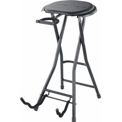 Harley Benton Guitar stool with stand