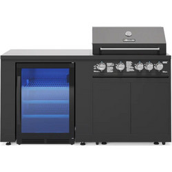 GORILLER JUNGLE S1 OUTDOOR KITCHEN