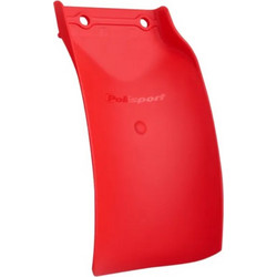ΛΑΣΠΩΤΗΡΑΣ ΑΜΟΡΤΙΣΕΡ HONDA CRF 450R 02'-08' ΚΟΚΚΙΝΟ POLISPORT