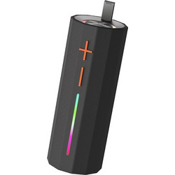 XO F71 Ηχείο Bluetooth 5W με Ραδιόφωνο Μαύρο