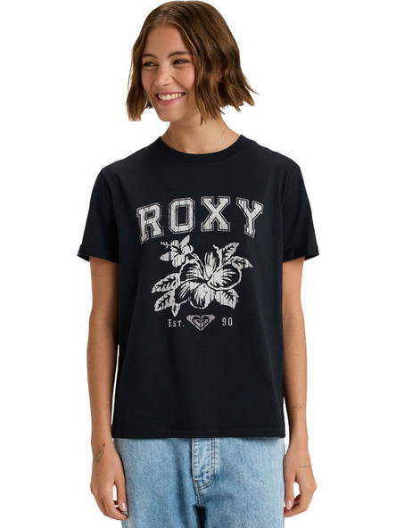 Roxy Γυναικεία κοντομάνικη μπλούζα Oceanregular Poster - Short Sleeve T-Shirt KVJ0