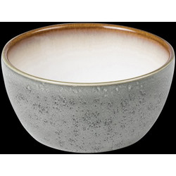 Bitz Μπωλάκι Για Dip Stoneware Φ10 Εκ. 200 ml - Gastro Grey/Cream