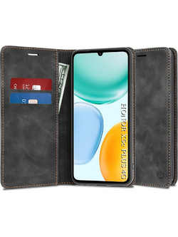 Techsuit Confy Cover Θήκη (Honor X5c Plus) Black