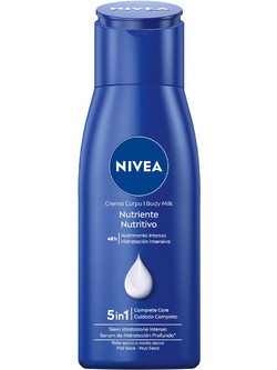 Nivea Nourishing Ενυδατική Lotion Σώματος 75ml