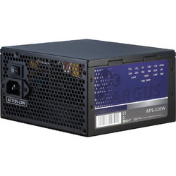Argus Argus APS-520W 520W Τροφοδοτικό Υπολογιστή ATX