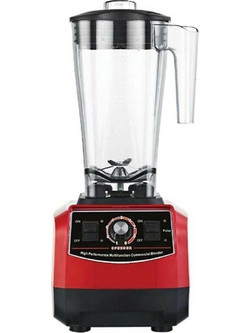 Artemis E-0314 Μπλέντερ για Smoothie 2.8lt 2200W Μπορτό