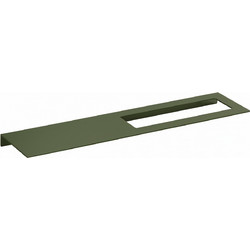 Εταζέρα Μεταλλική Dark Grass Bronze Art Shelfy 72FY-D2