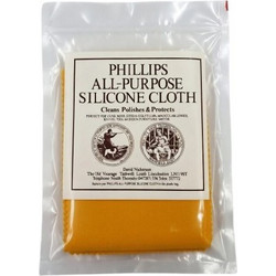 Phillips All Purpose Silicone Cloth - Πανάκια Σιλικόνης για Καθαρισμό & Προστασία Όπλων