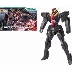 Bandai HG Gundam Seraphim 13cm