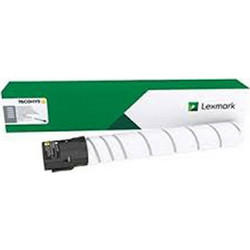 Lexmark 76C0HY0 Yellow Toner
